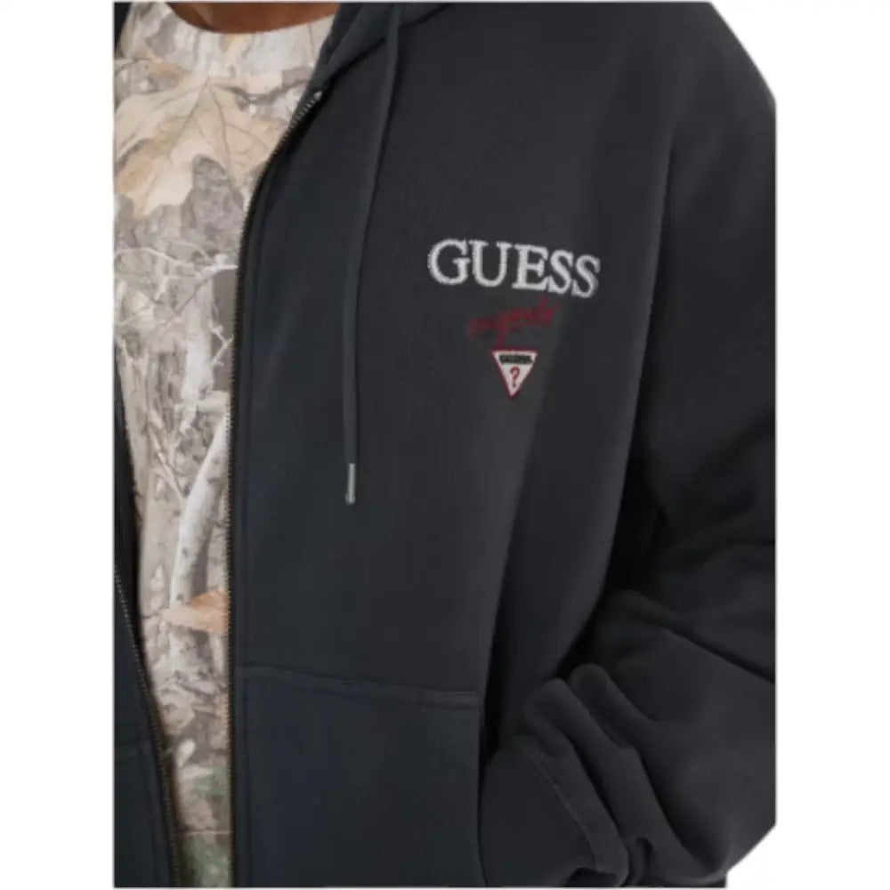 Felpa Uomo Guess Originals Oversize Guess Originals