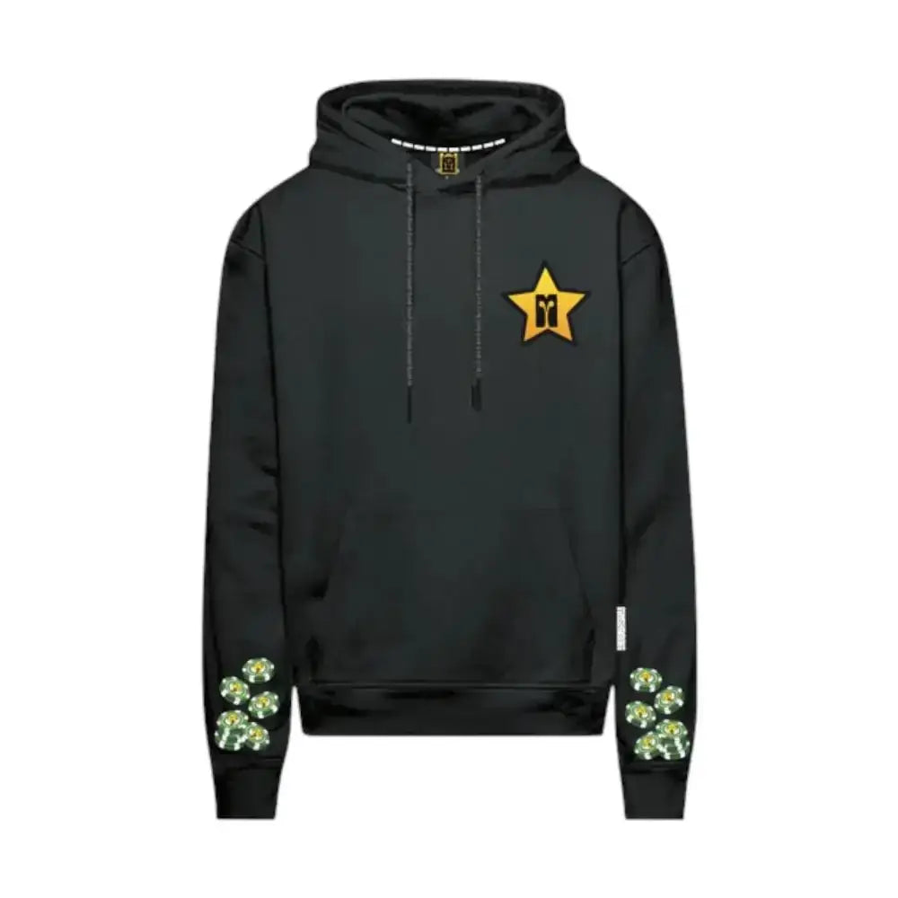 Felpa Uomo Mushroom - Follower SRL