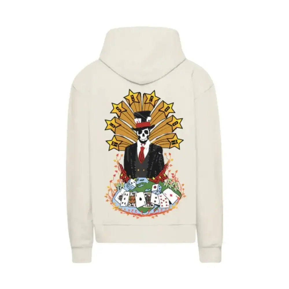 Felpa Uomo Mushroom - Follower SRL