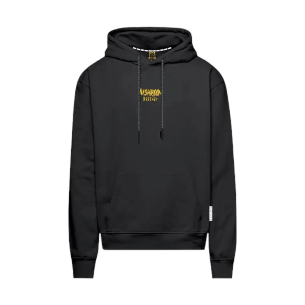 Felpa Uomo Mushroom Mushroom