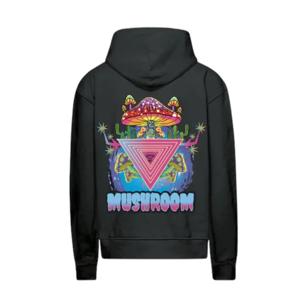 Felpa Uomo Mushroom Mushroom