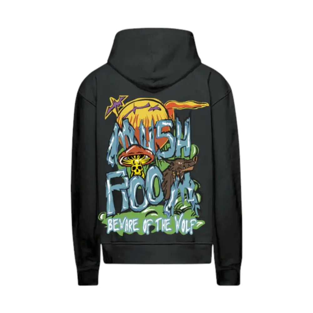 Felpa Uomo Mushroom Mushroom