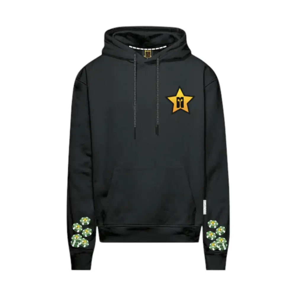 Felpa Uomo Mushroom Mushroom