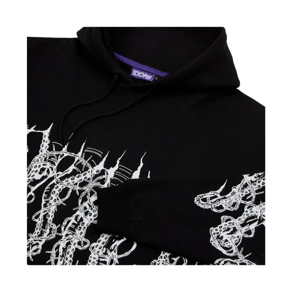 Felpa Uomo Octopus by Giorgio Di Salvo Octopus