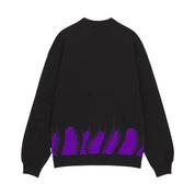 Felpa Uomo Octopus Lower Crewneck Octopus