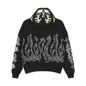 Felpa Uomo Octopus lucha libre mask Octopus