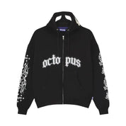 Felpa Uomo Octopus lucha libre mask Octopus