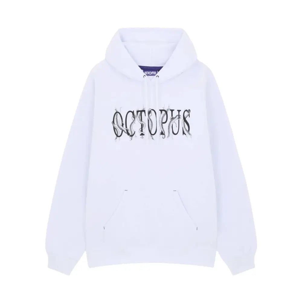 Felpa Uomo Octopus Tentacles Logo Octopus