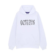 Felpa Uomo Octopus Tentacles Logo Octopus