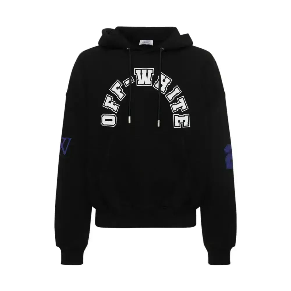 Felpa Uomo Off - White 23 Abloh - Follower SRL