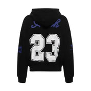 Felpa Uomo Off - White 23 Abloh - Follower SRL