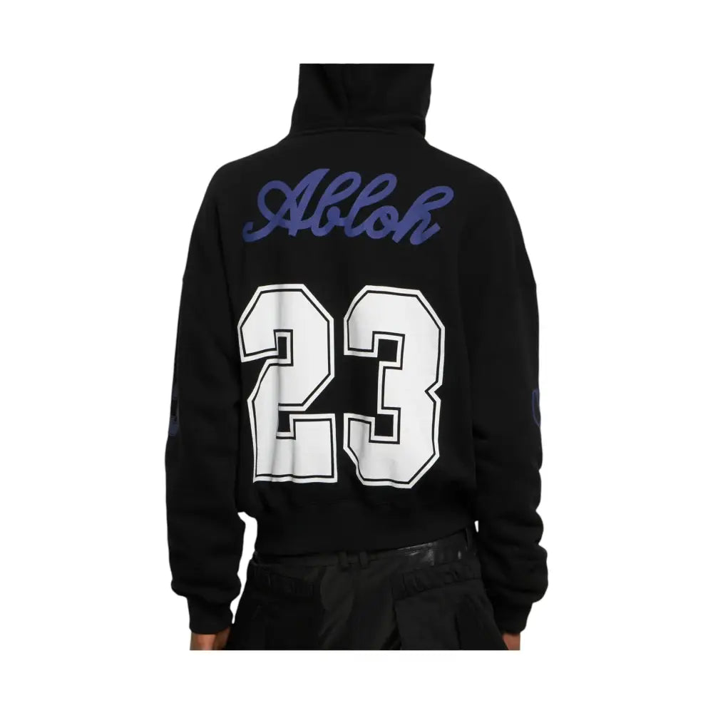 Felpa Uomo Off-White 23 Abloh Off-White