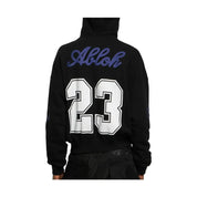 Felpa Uomo Off-White 23 Abloh Off-White