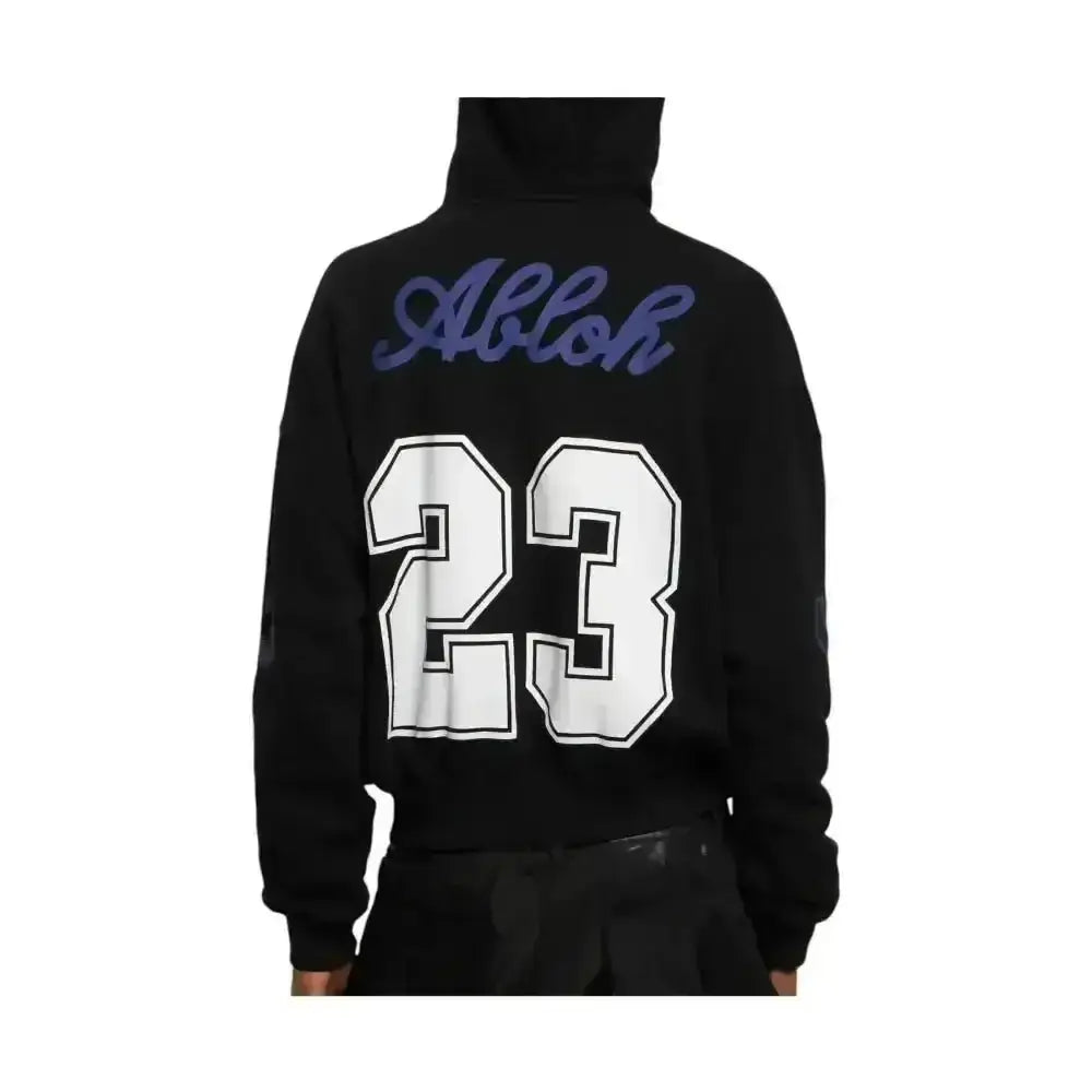 Felpa Uomo Off - White 23 Abloh - Follower SRL