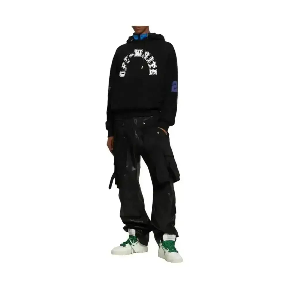 Felpa Uomo Off - White 23 Abloh - Follower SRL