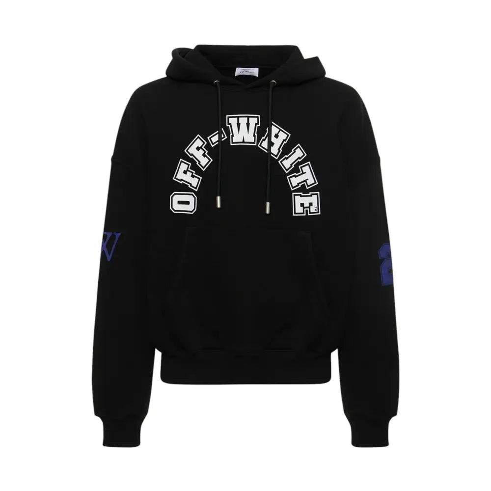 Felpa Uomo Off-White 23 Abloh Off-White