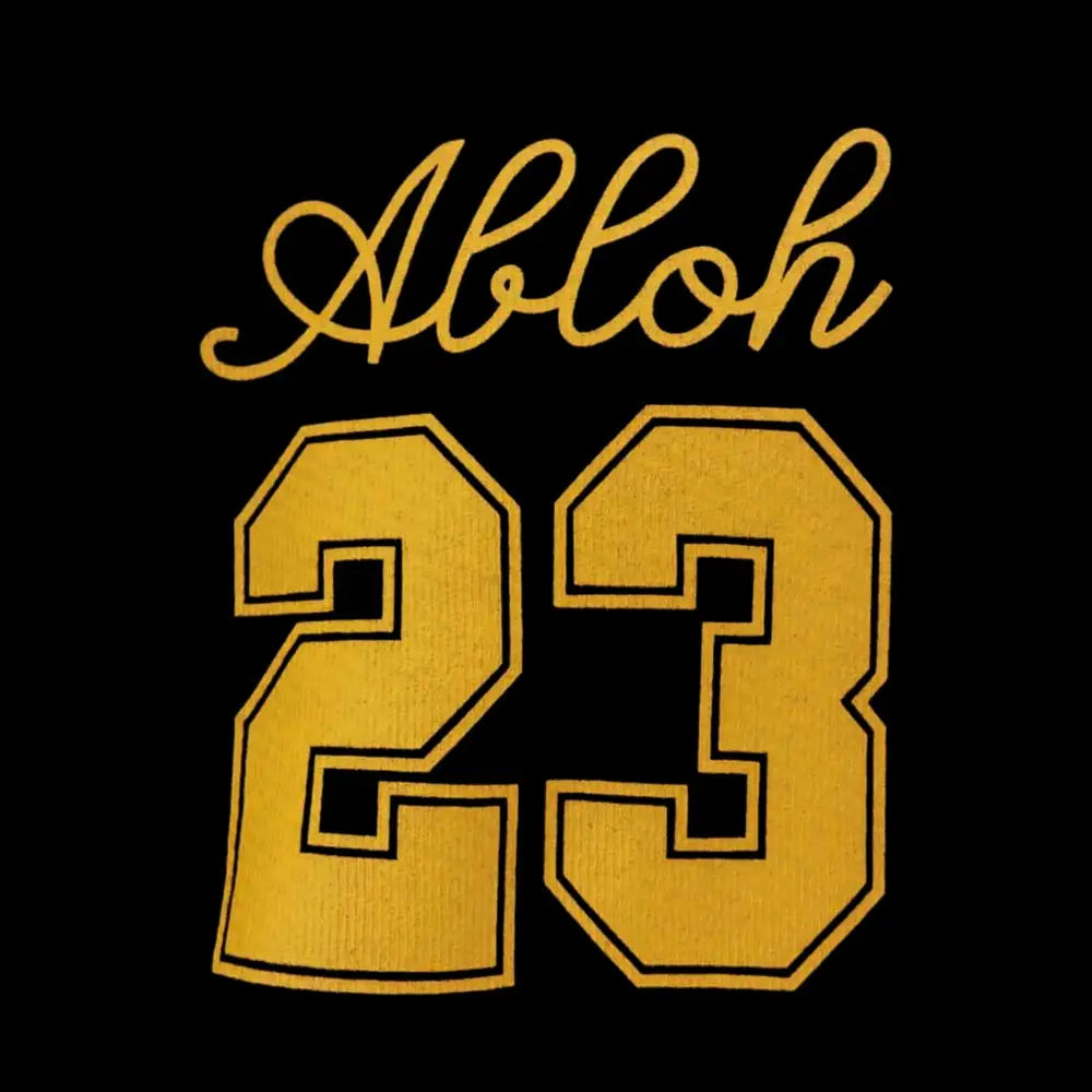 Felpa Uomo Off-White 23 Abloh Off-White