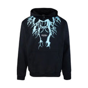 Felpa Uomo Phobia Archive Blue Lightning Phobia Archive