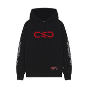 Felpa Uomo Propaganda Logo Crown Propaganda