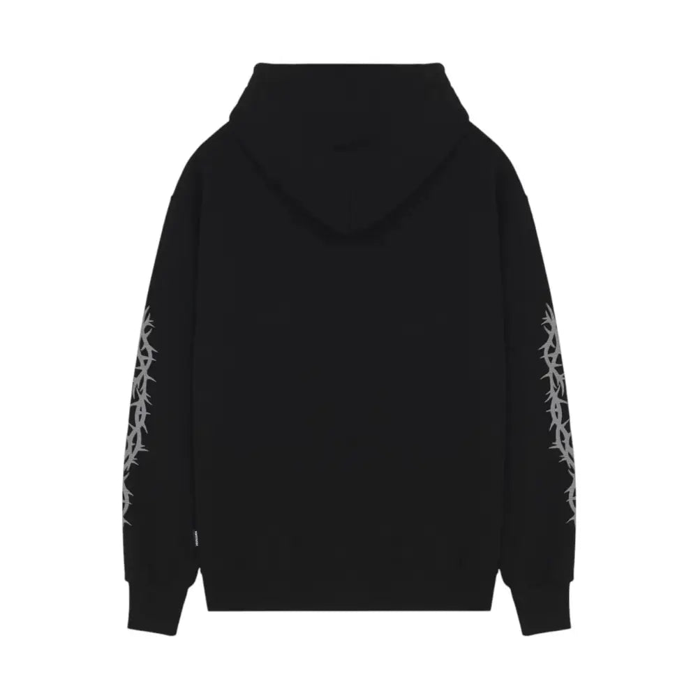 Felpa Uomo Propaganda Logo Crown Propaganda