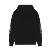 Felpa Uomo Propaganda Logo Crown Propaganda