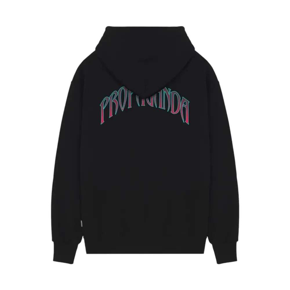 Felpa Uomo Propaganda Logo Saw Propaganda