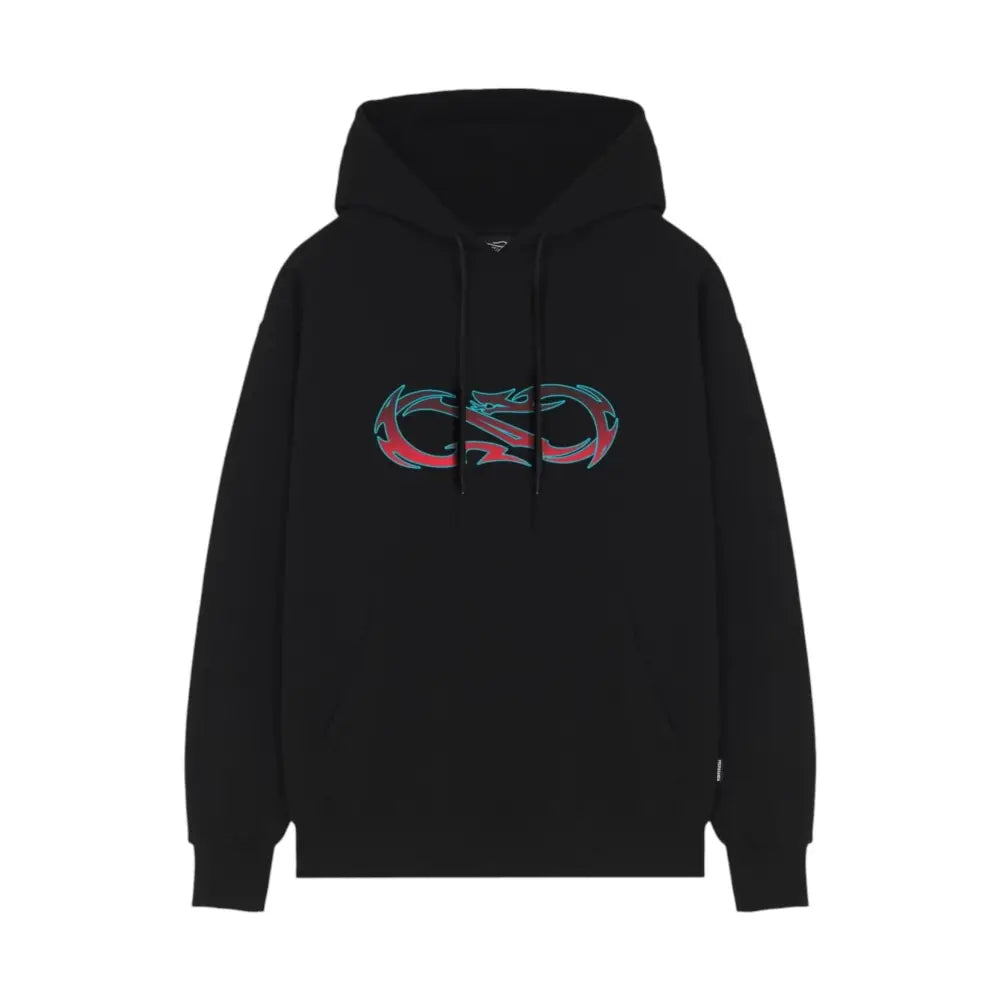 Felpa Uomo Propaganda Logo Saw Propaganda