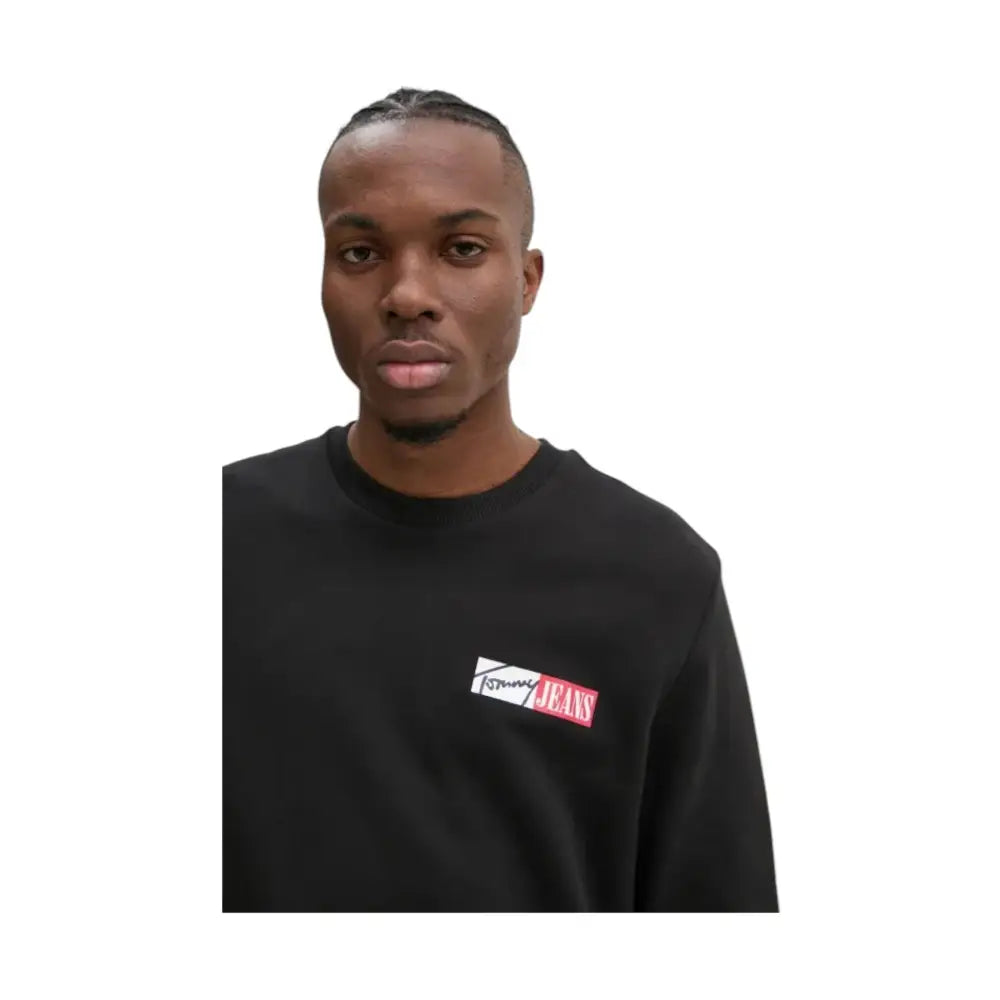 Felpa Uomo Tommy Hilfiger Jeans Tommy Hilfiger Jeans