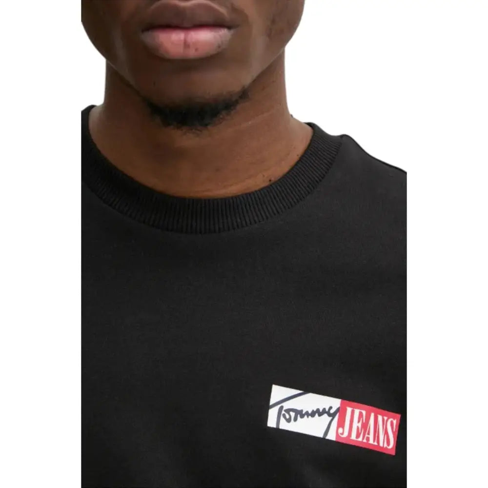 Felpa Uomo Tommy Hilfiger Jeans Tommy Hilfiger Jeans