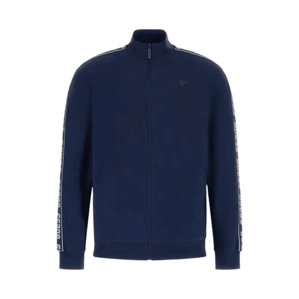 Felpa zip intera Uomo Guess Activewear - Follower SRL