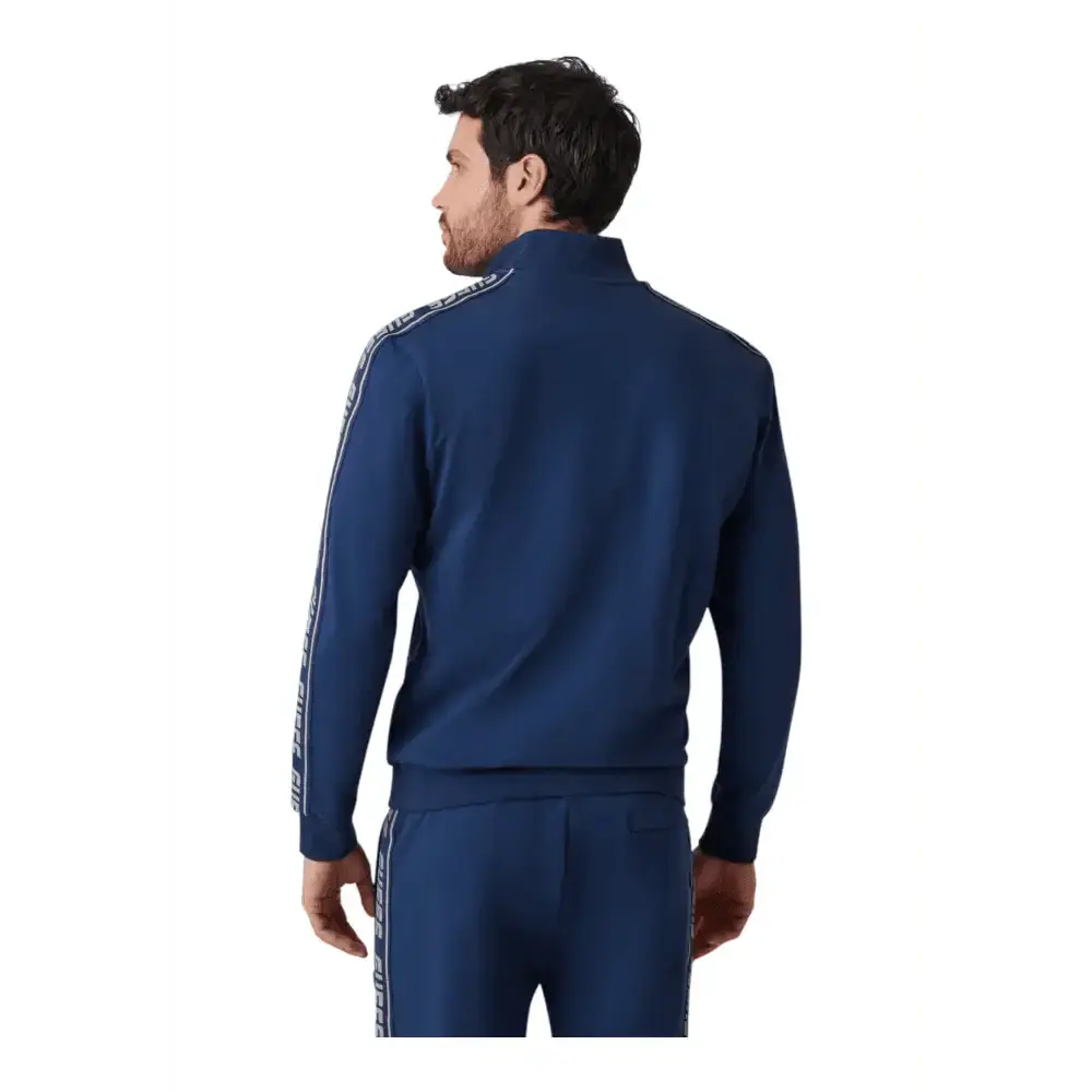 Felpa zip intera Uomo Guess Activewear - Follower SRL