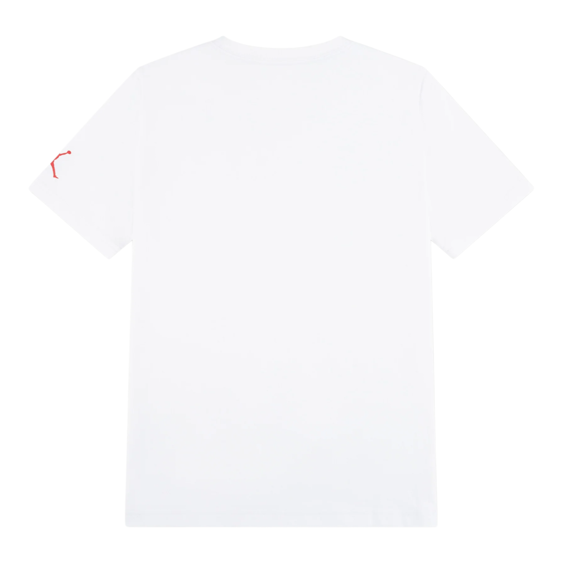 T-shirt arch bambino bianco jordan