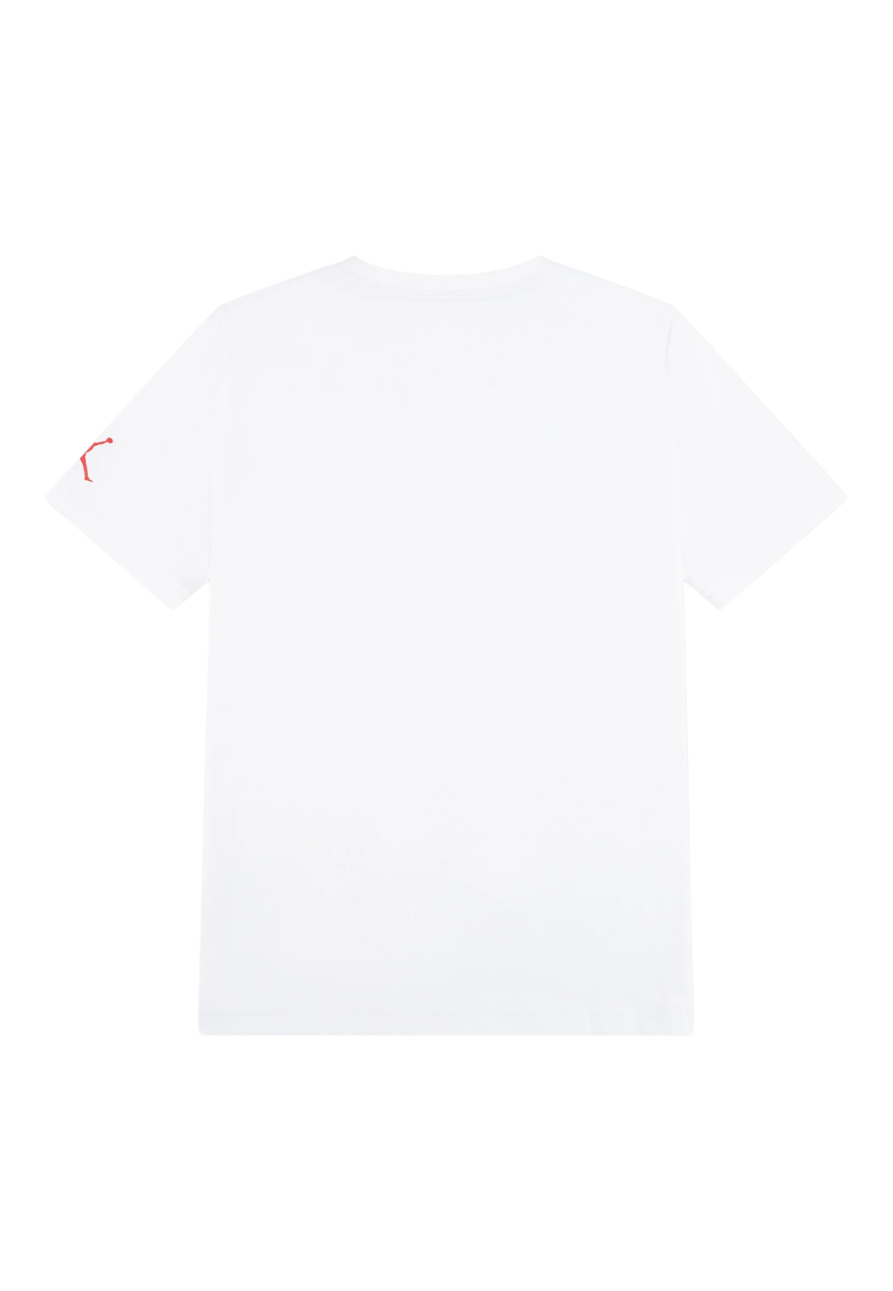 T-shirt arch bambino bianco jordan