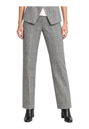 Pantalone scozzese Donna Grigio PLEASE