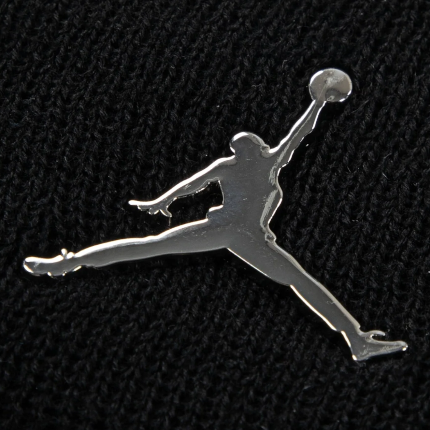 Cappello a cuffia jumpman bambino nero jordan - unica - cappelli