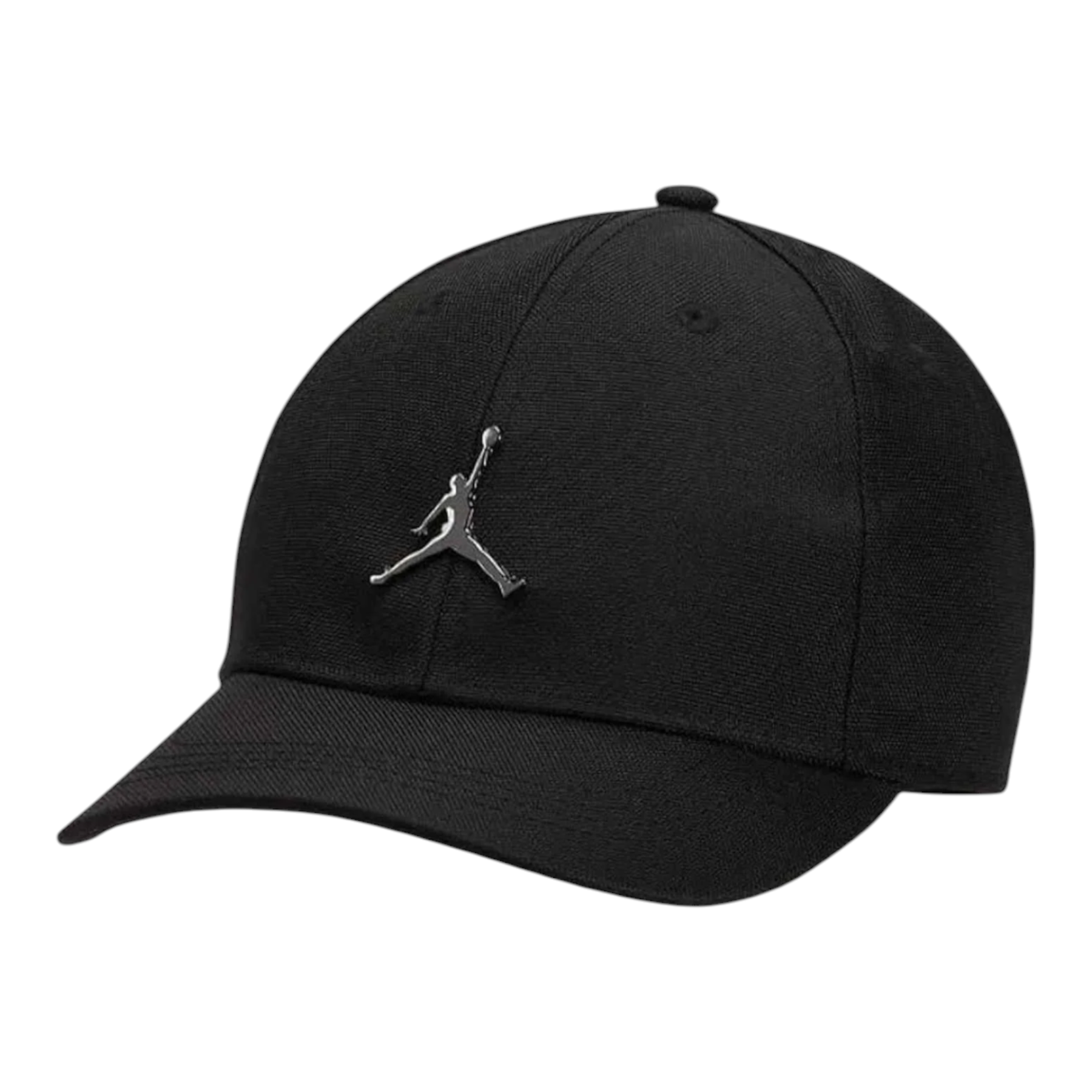 Cappello metal bambino nero jordan - unica - cappelli