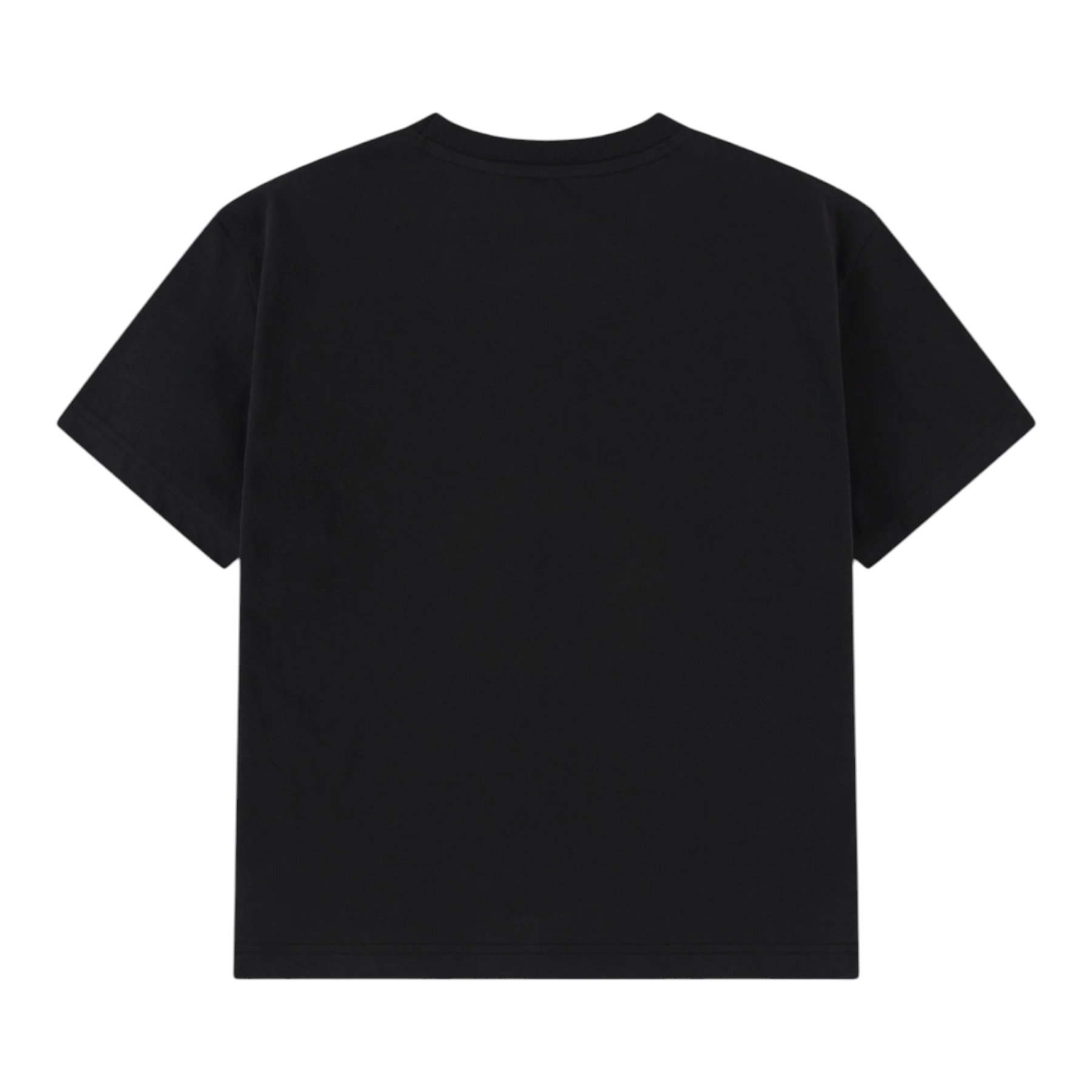 T-shirt tapout bambino nero jordan