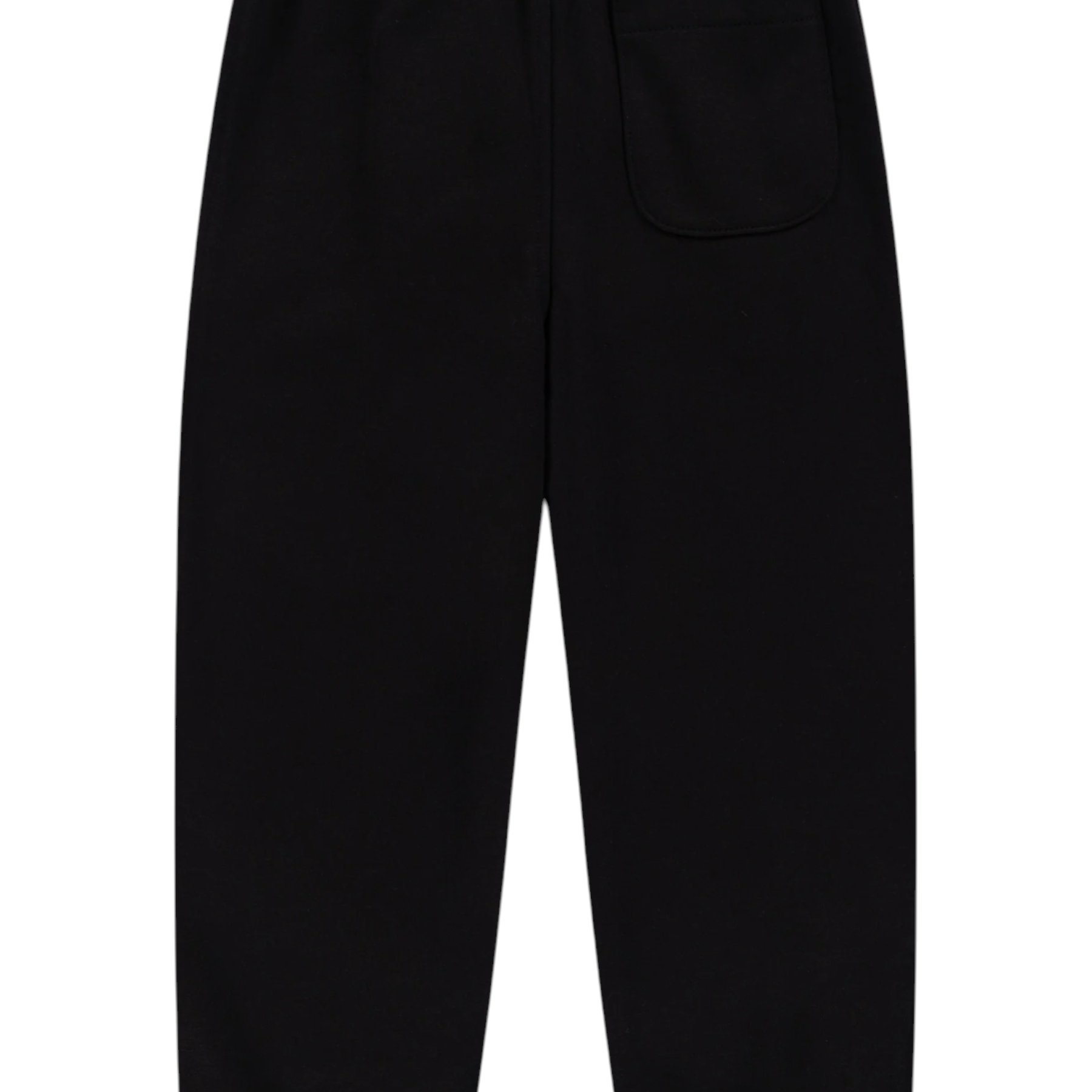 Pantaloni jogger brooklyn bambino nero jordan