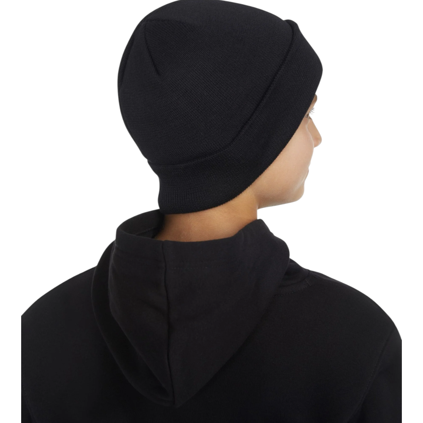 Cappello a cuffia jumpman bambino nero jordan - unica - cappelli