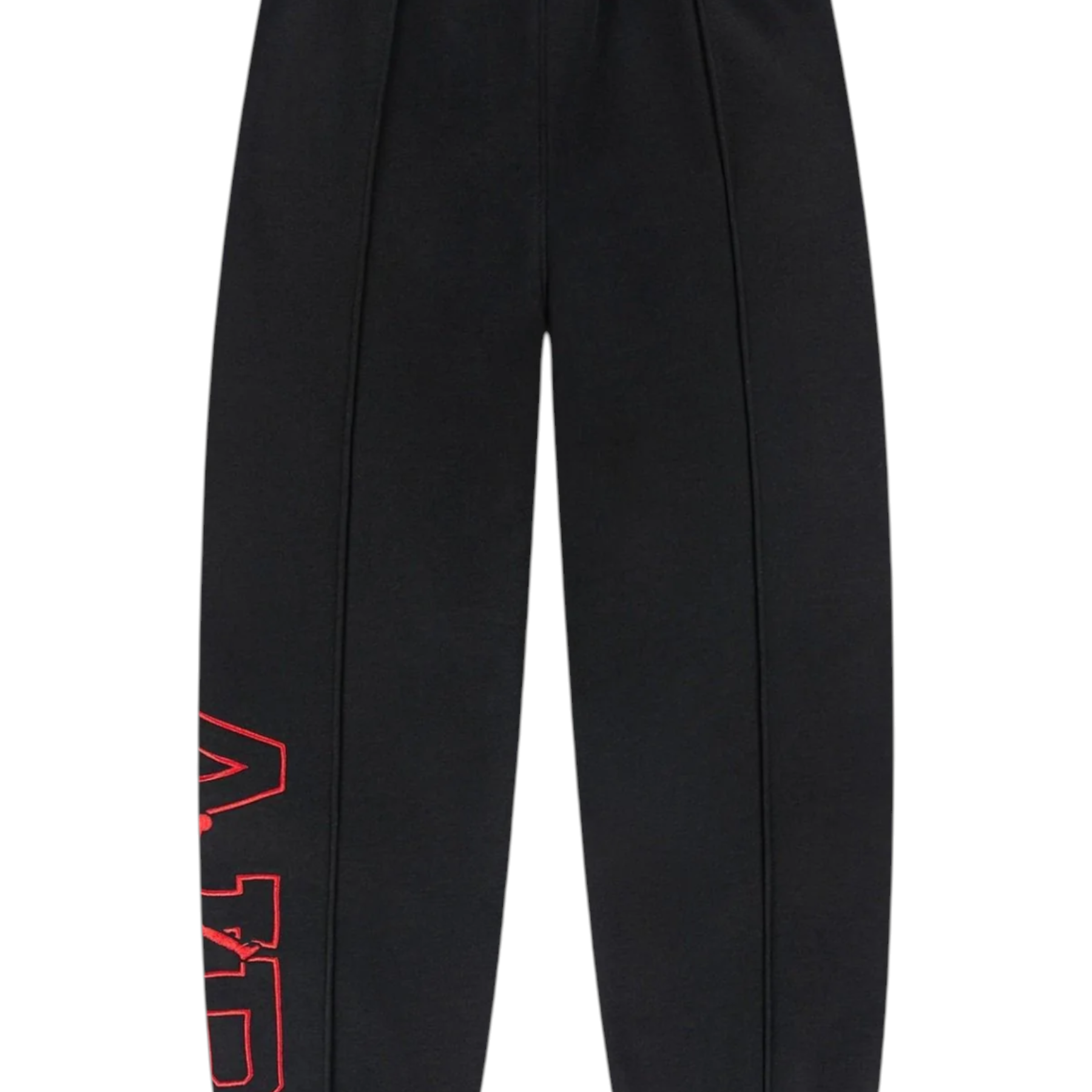Pantaloni jogger bambino nero jordan