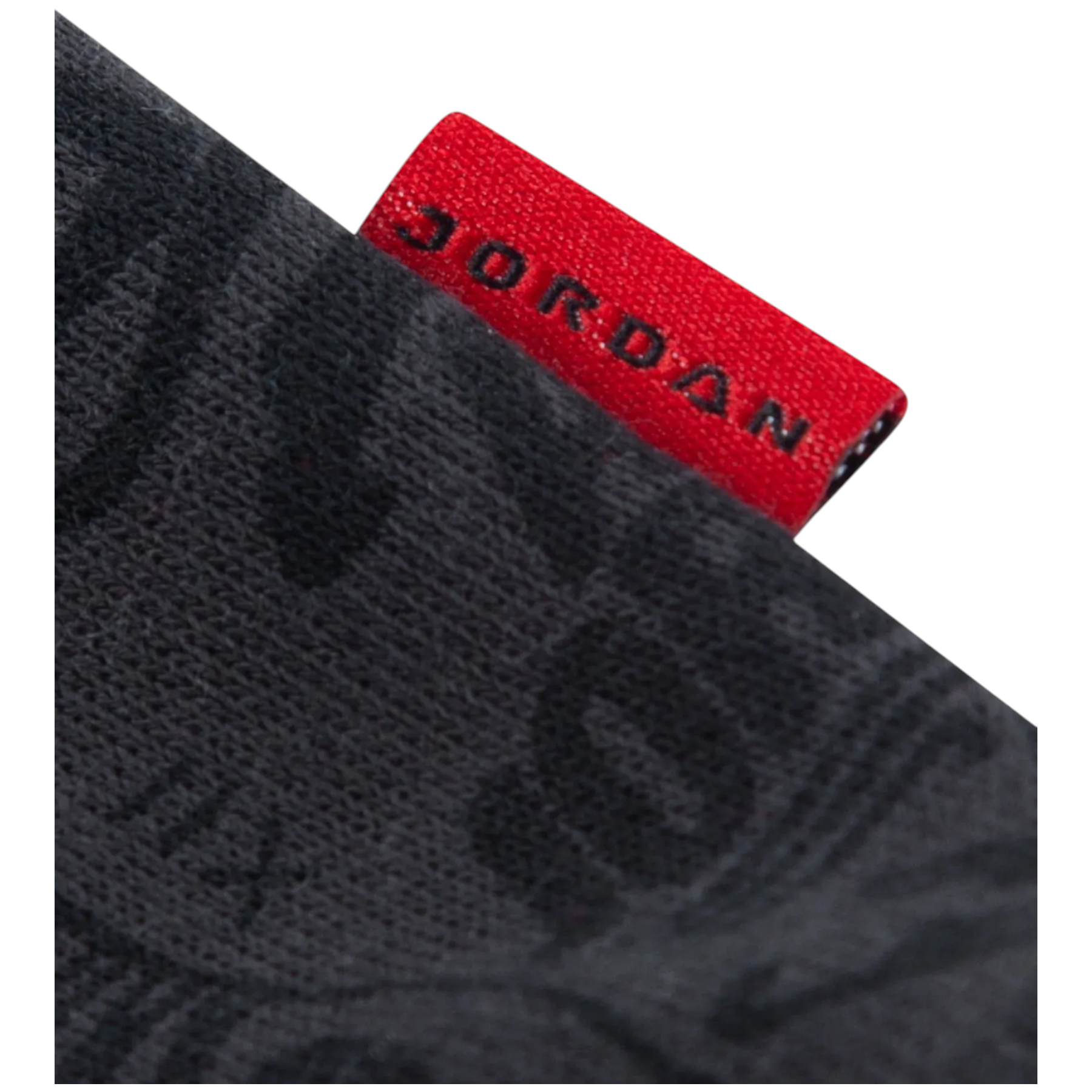 Felpa con cappuccio bambino nero jordan - felpe