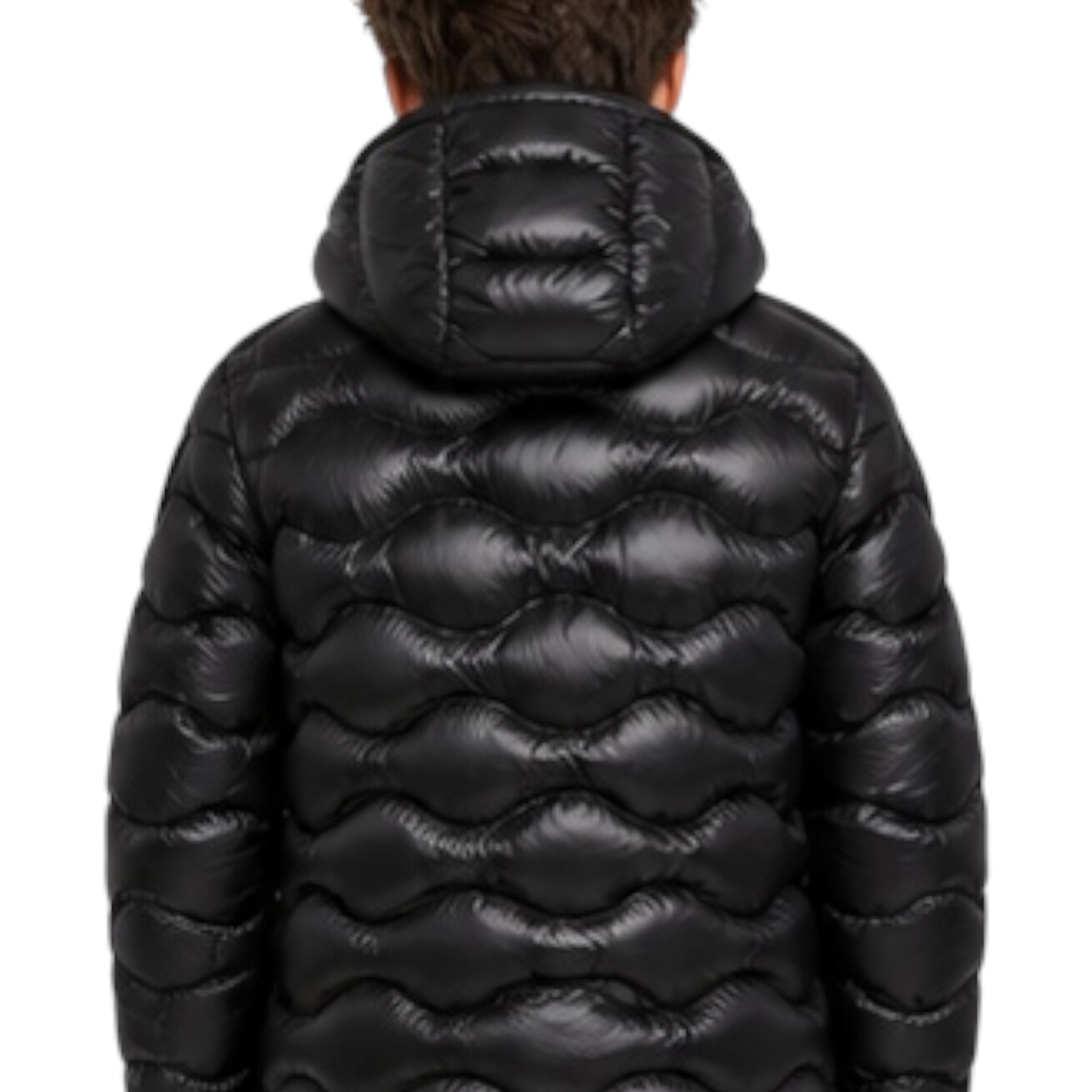 Giubbino bryant bambino nero blauer - giubbotti