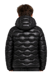 Giubbino bryant bambino nero blauer - giubbotti