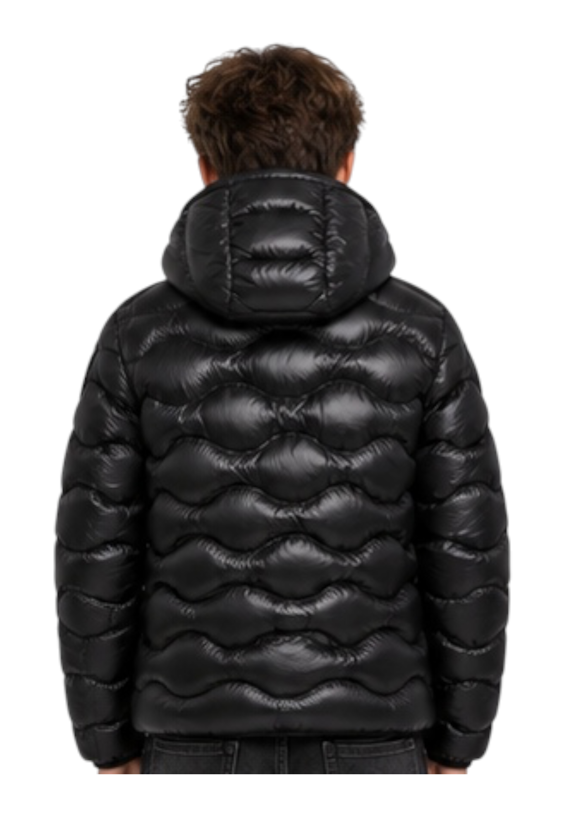 Giubbino bryant bambino nero blauer - giubbotti
