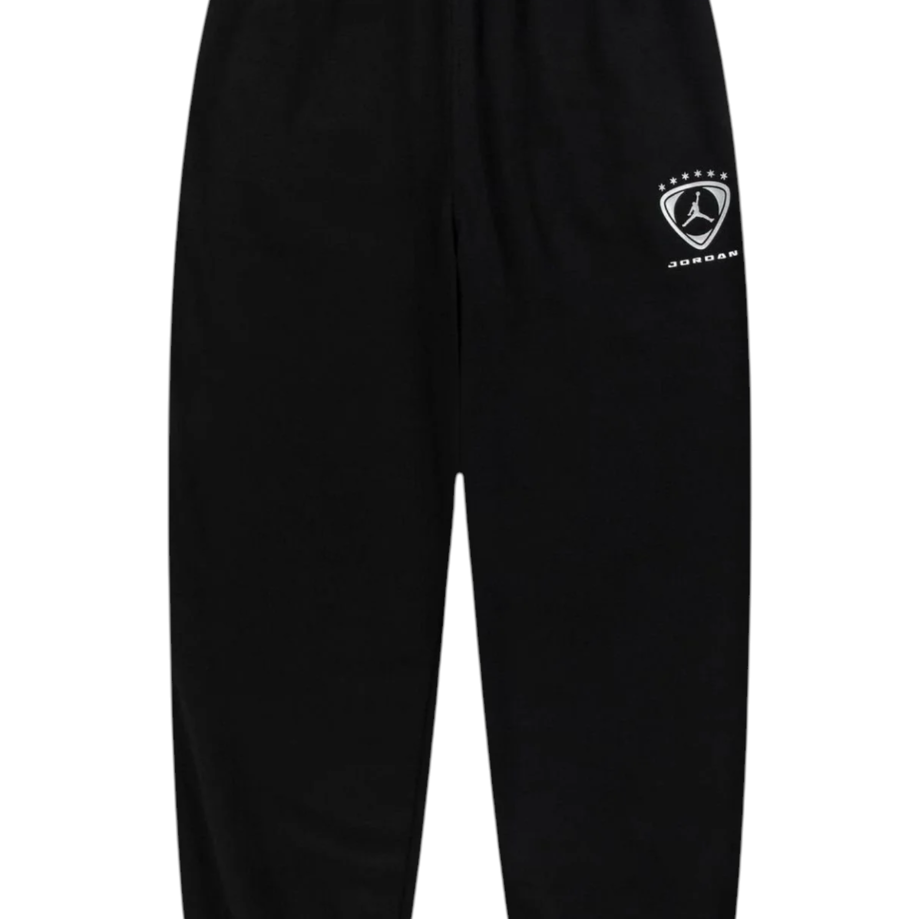 Pantaloni football bambino nero jordan