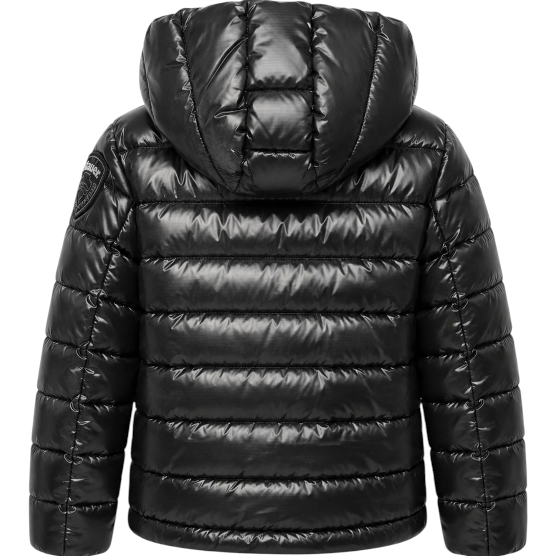Giubbotto caroll micro rip unisex nero blauer - giubbotti