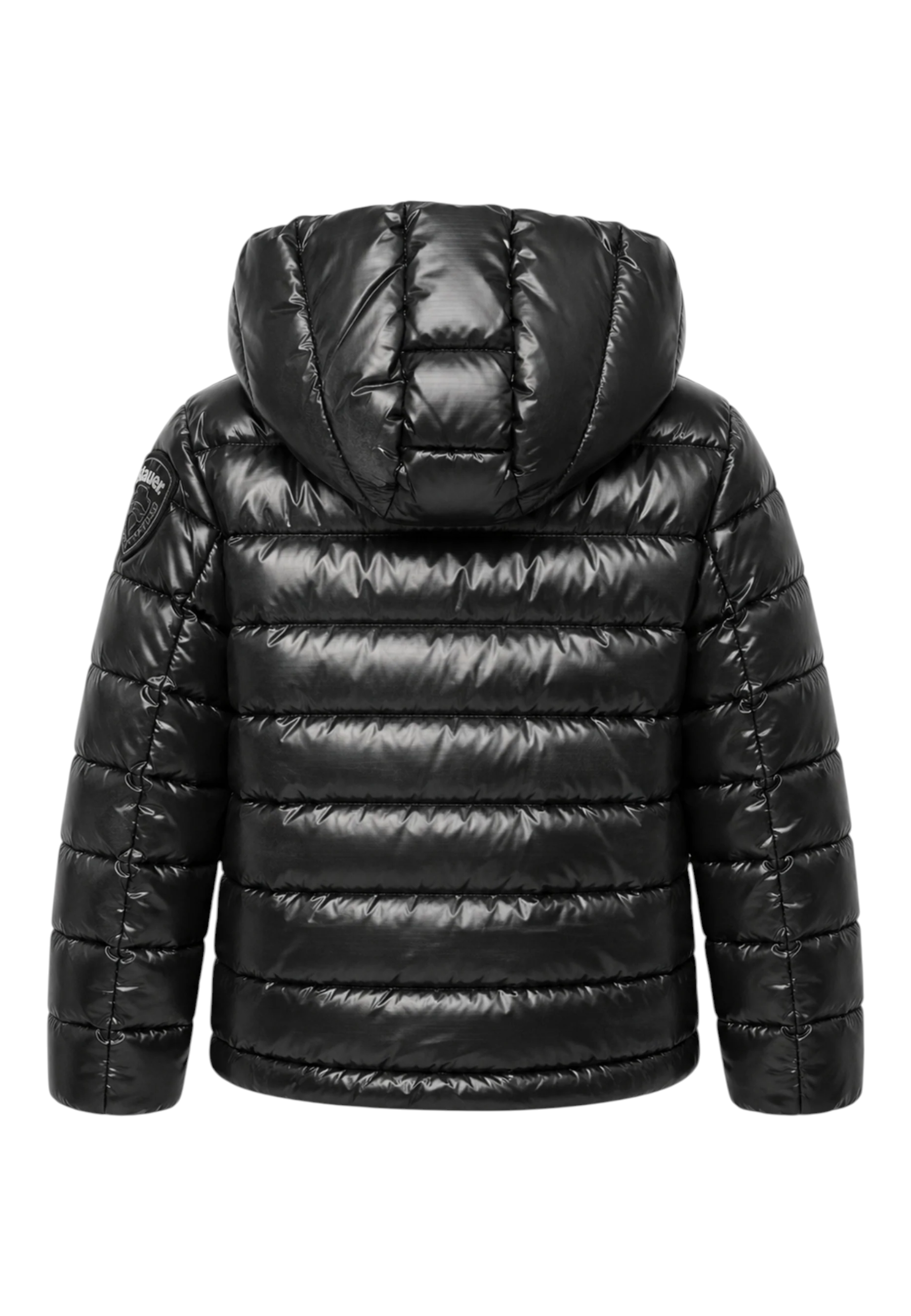 Giubbotto caroll micro rip unisex nero blauer - giubbotti