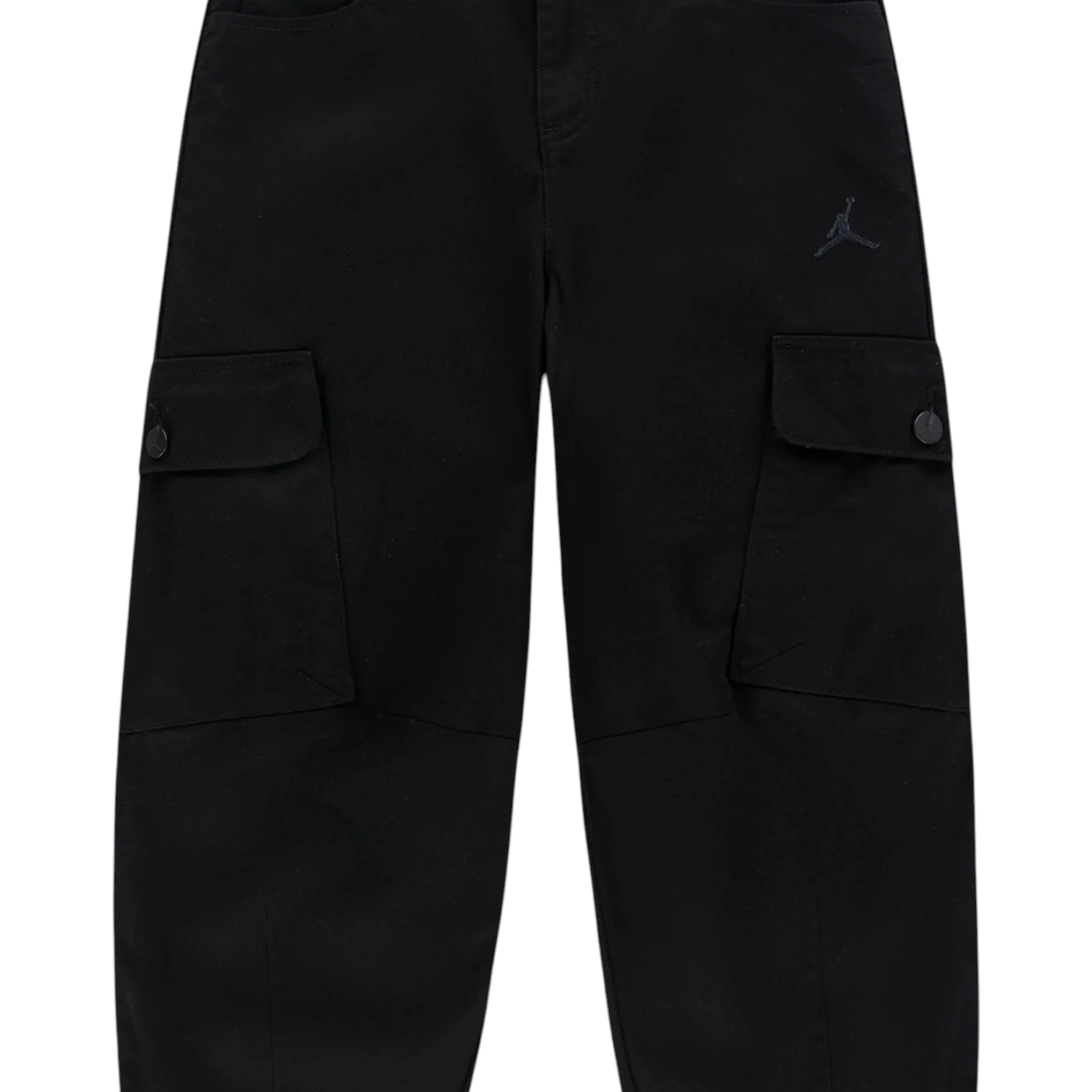 Pantaloni brooklyn bambino nero jordan
