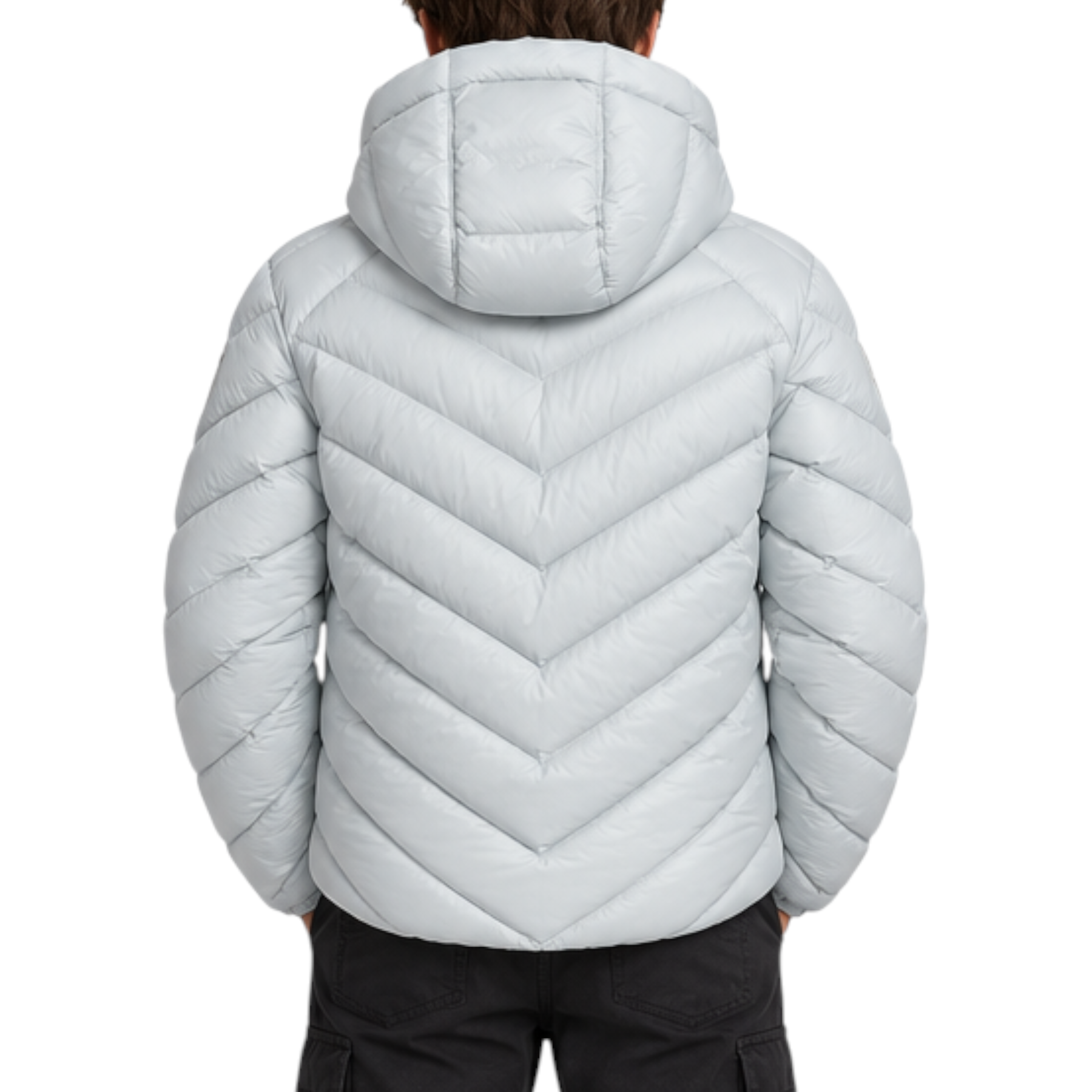 Giubbino cobden bambino azzurro blauer - giubbotti