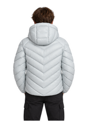Giubbino cobden bambino azzurro blauer - giubbotti